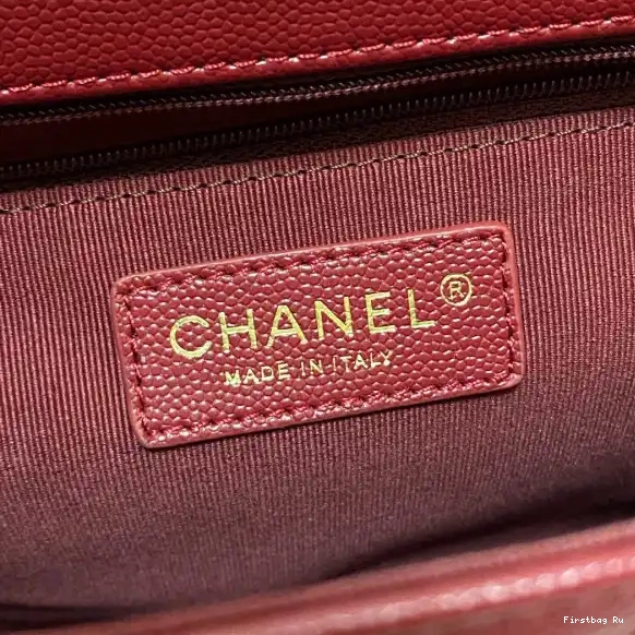 First Bag Ru SATCHEL CHANEL 0629